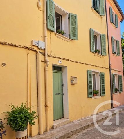 Appartement T2 à vendre  2 pièces - 45,17 m 2   TOULON  - 83