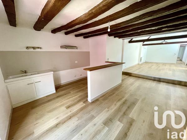 Maison à vendre 5 pièces 99 m² Le Blanc