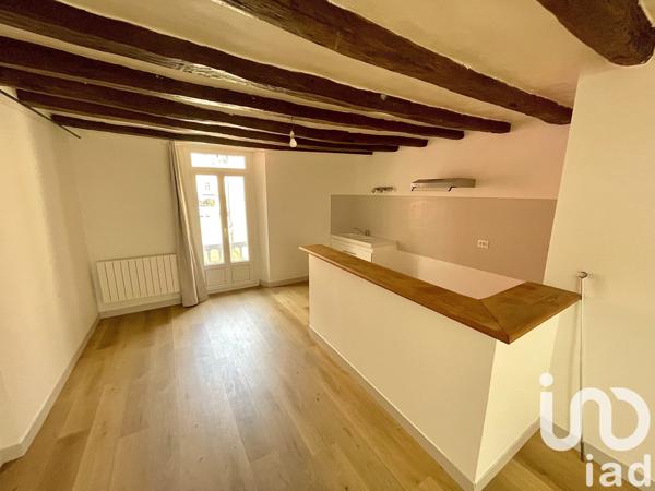 Maison à vendre 5 pièces 99 m² Le Blanc