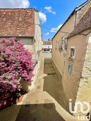 Maison à vendre 5 pièces 99 m² Le Blanc