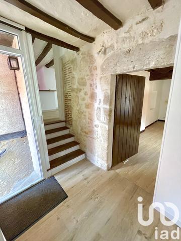 Maison à vendre 5 pièces 99 m² Le Blanc