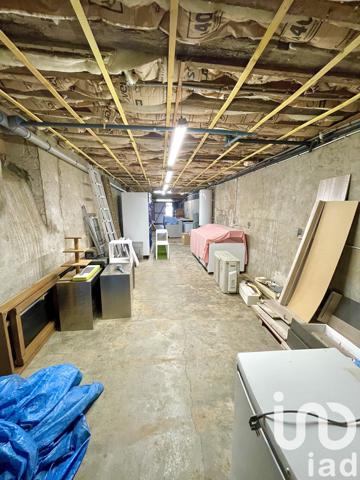 Maison à vendre 5 pièces 99 m² Le Blanc