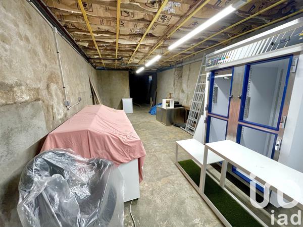 Maison à vendre 5 pièces 99 m² Le Blanc