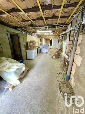 Maison à vendre 5 pièces 99 m² Le Blanc