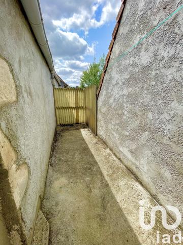 Maison à vendre 5 pièces 99 m² Le Blanc