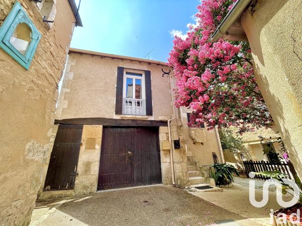 Maison à vendre 5 pièces 99 m² Le Blanc