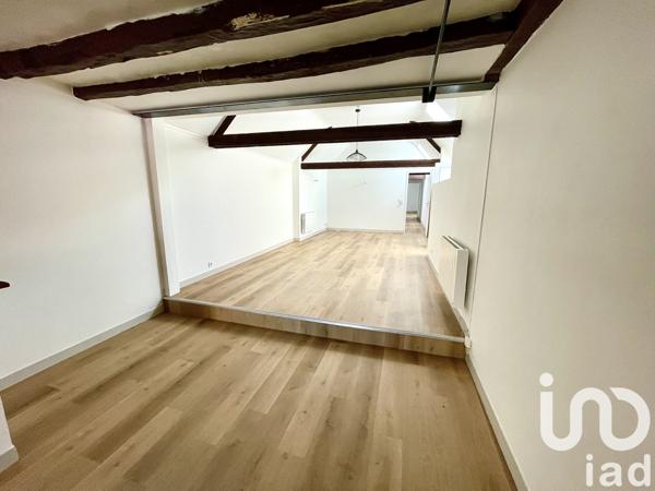 Maison à vendre 5 pièces 99 m² Le Blanc