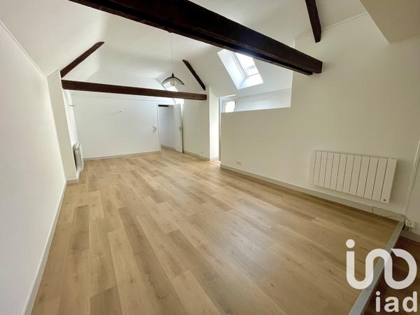 Maison à vendre 5 pièces 99 m² Le Blanc
