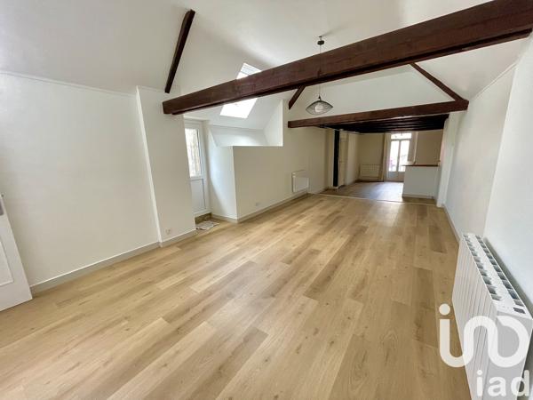 Maison à vendre 5 pièces 99 m² Le Blanc