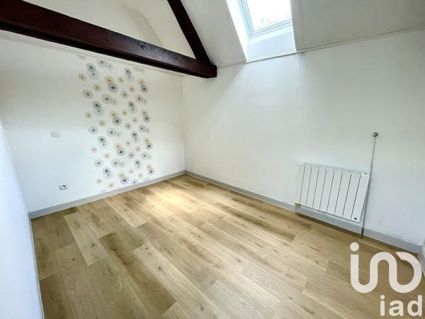 Maison à vendre 5 pièces 99 m² Le Blanc
