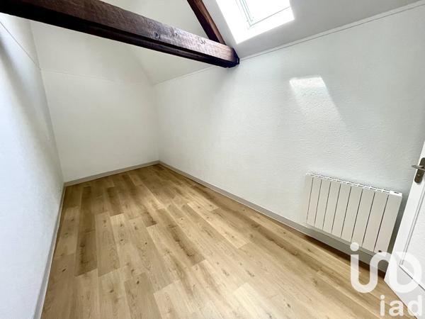 Maison à vendre 5 pièces 99 m² Le Blanc