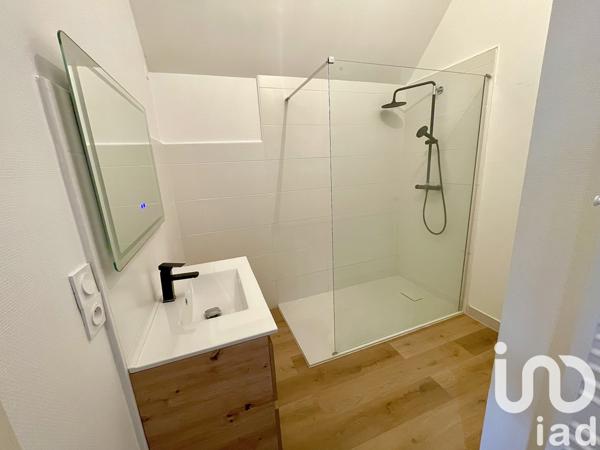 Maison à vendre 5 pièces 99 m² Le Blanc