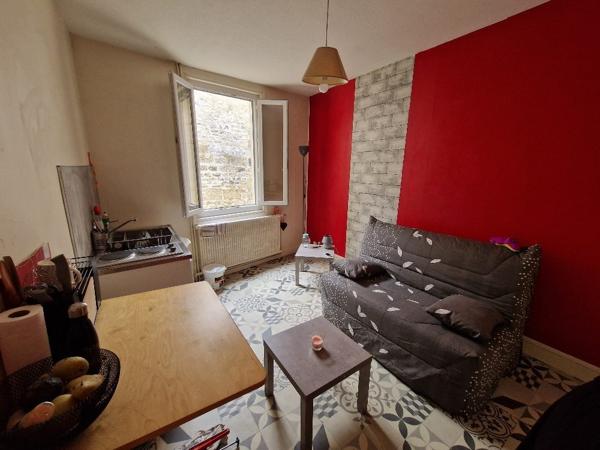 Immeuble à vendre Niort
