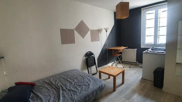 Immeuble à vendre Niort