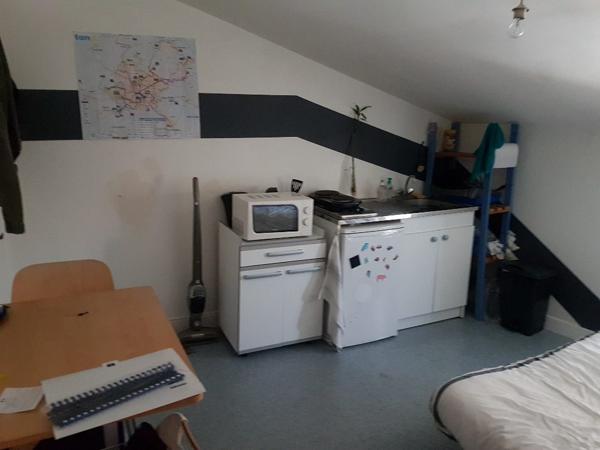 Immeuble à vendre Niort