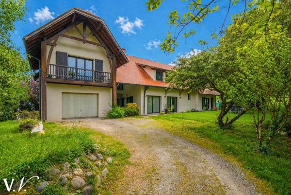 Maison à vendre 650 000 € Muret 7 p 290 m² DPE D