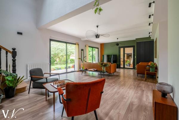 Maison à vendre 650 000 € Muret 7 p 290 m² DPE D