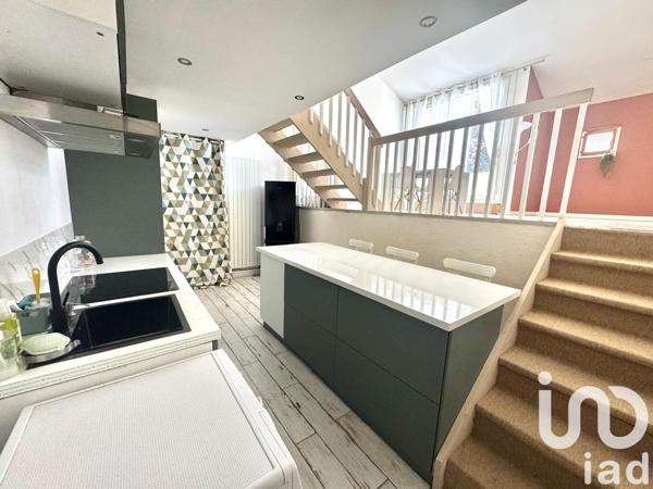 Appartement à vendre 4 pièces 92 m² Évry