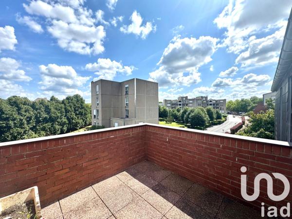 Appartement à vendre 4 pièces 92 m² Évry