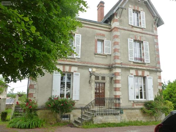 Maison à vendre à Saint-Aulaye-Puymangou en Dordogne (24410), ref : 077/970