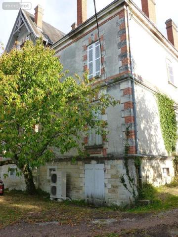 Maison à vendre à Saint-Aulaye-Puymangou en Dordogne (24410), ref : 077/970