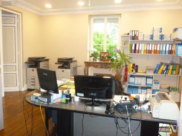 Maison à vendre à Saint-Aulaye-Puymangou en Dordogne (24410), ref : 077/970