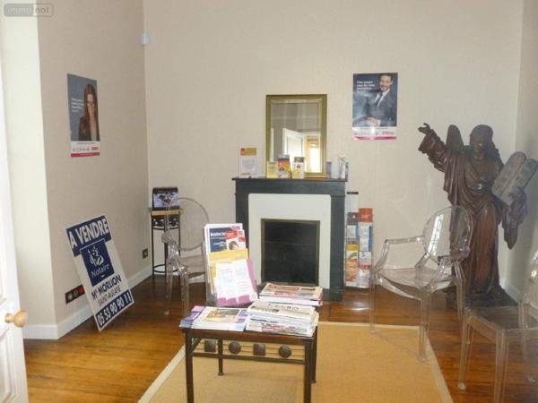 Maison à vendre à Saint-Aulaye-Puymangou en Dordogne (24410), ref : 077/970