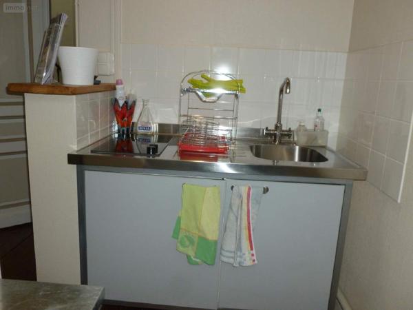 Maison à vendre à Saint-Aulaye-Puymangou en Dordogne (24410), ref : 077/970