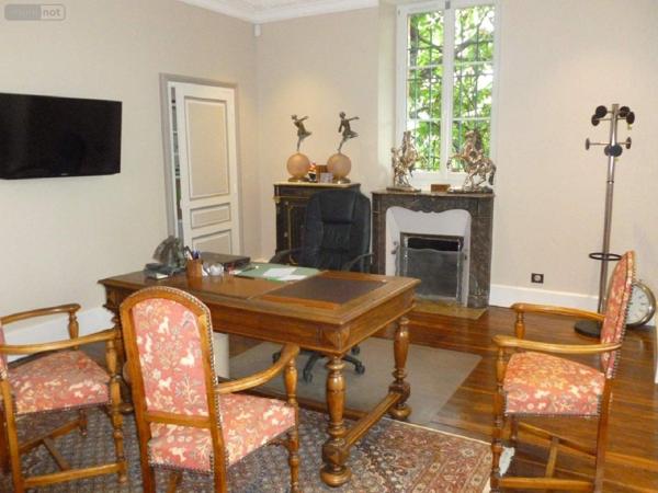 Maison à vendre à Saint-Aulaye-Puymangou en Dordogne (24410), ref : 077/970