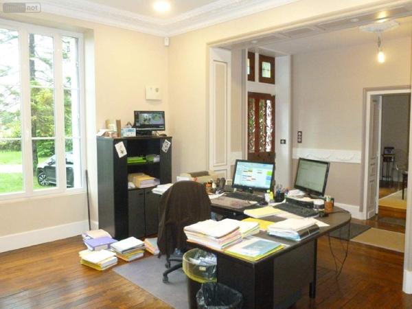 Maison à vendre à Saint-Aulaye-Puymangou en Dordogne (24410), ref : 077/970