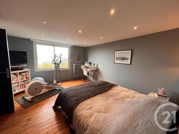 Maison à vendre  7 pièces - 196 m2 DONVILLE LES BAINS - 50