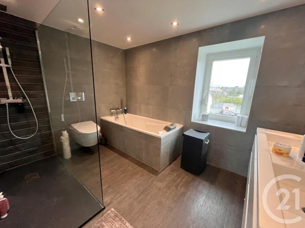 Maison à vendre  7 pièces - 196 m2 DONVILLE LES BAINS - 50