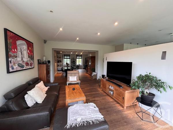 Maison à vendre  7 pièces - 196 m2 DONVILLE LES BAINS - 50