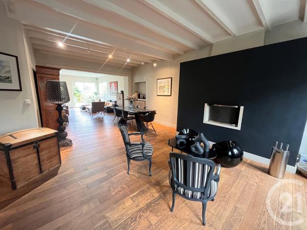 Maison à vendre  7 pièces - 196 m2 DONVILLE LES BAINS - 50