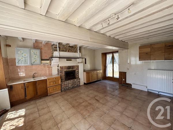 Maison à vendre  4 pièces - 118 m2 DOMFRONT EN POIRAIE - 61