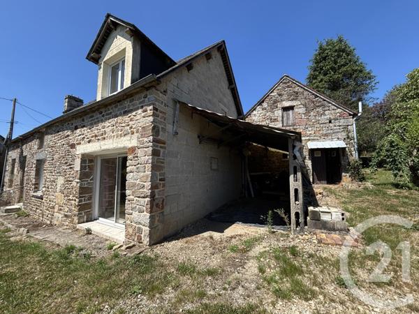 Maison à vendre  4 pièces - 118 m2 DOMFRONT EN POIRAIE - 61