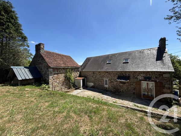 Maison à vendre  4 pièces - 118 m2 DOMFRONT EN POIRAIE - 61