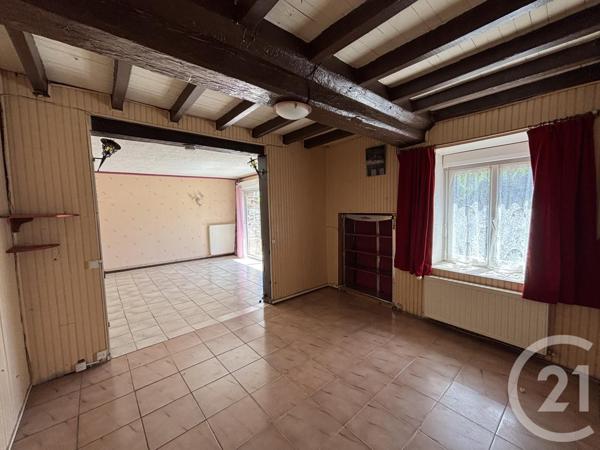 Maison à vendre  4 pièces - 118 m2 DOMFRONT EN POIRAIE - 61