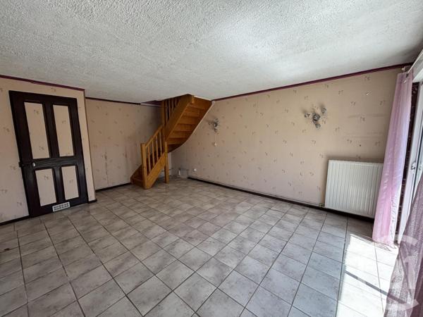 Maison à vendre  4 pièces - 118 m2 DOMFRONT EN POIRAIE - 61