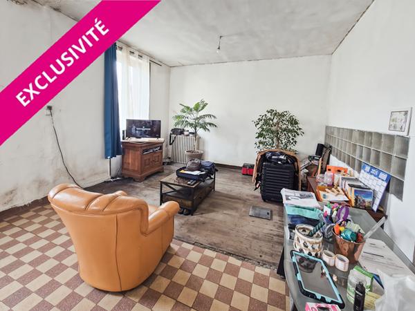 Maison Saint Pierre Montlimart 121 m²
