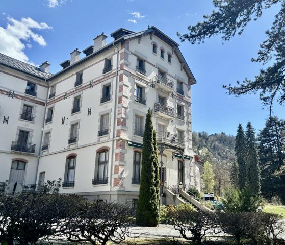 Appartement à vendre à Saint-Gervais-les-Bains (74170) - Haute-Savoie