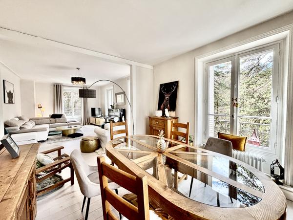 Appartement à vendre à Saint-Gervais-les-Bains (74170) - Haute-Savoie