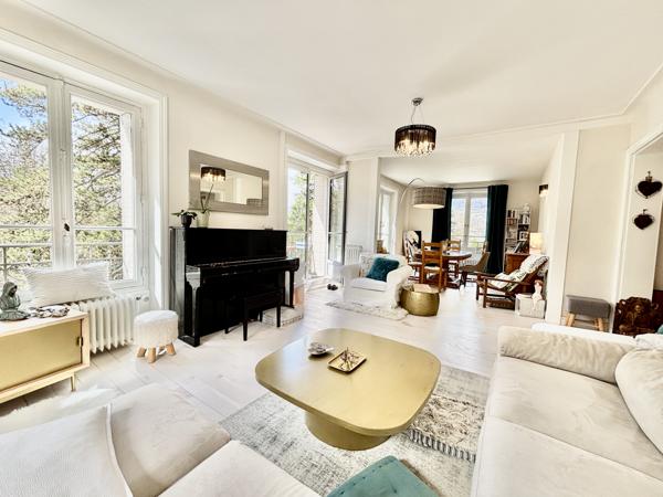 Appartement à vendre à Saint-Gervais-les-Bains (74170) - Haute-Savoie