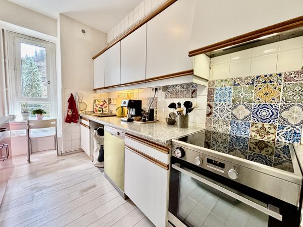 Appartement à vendre à Saint-Gervais-les-Bains (74170) - Haute-Savoie