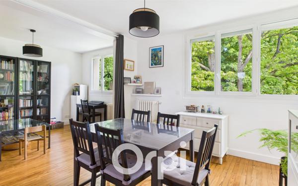 Appartement à vendre    4 pièces • 63,08 m2 Chaville