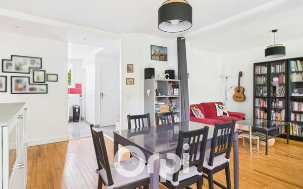 Appartement à vendre    4 pièces • 63,08 m2 Chaville