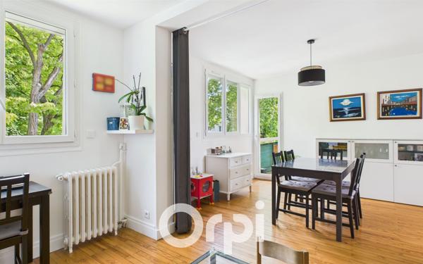 Appartement à vendre    4 pièces • 63,08 m2 Chaville
