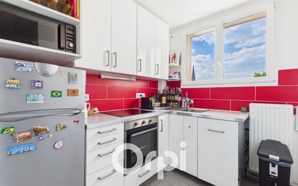 Appartement à vendre    4 pièces • 63,08 m2 Chaville