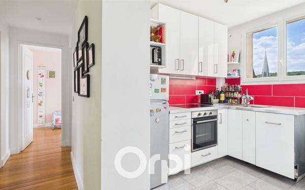 Appartement à vendre    4 pièces • 63,08 m2 Chaville