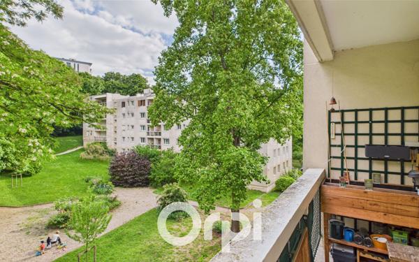 Appartement à vendre    4 pièces • 63,08 m2 Chaville